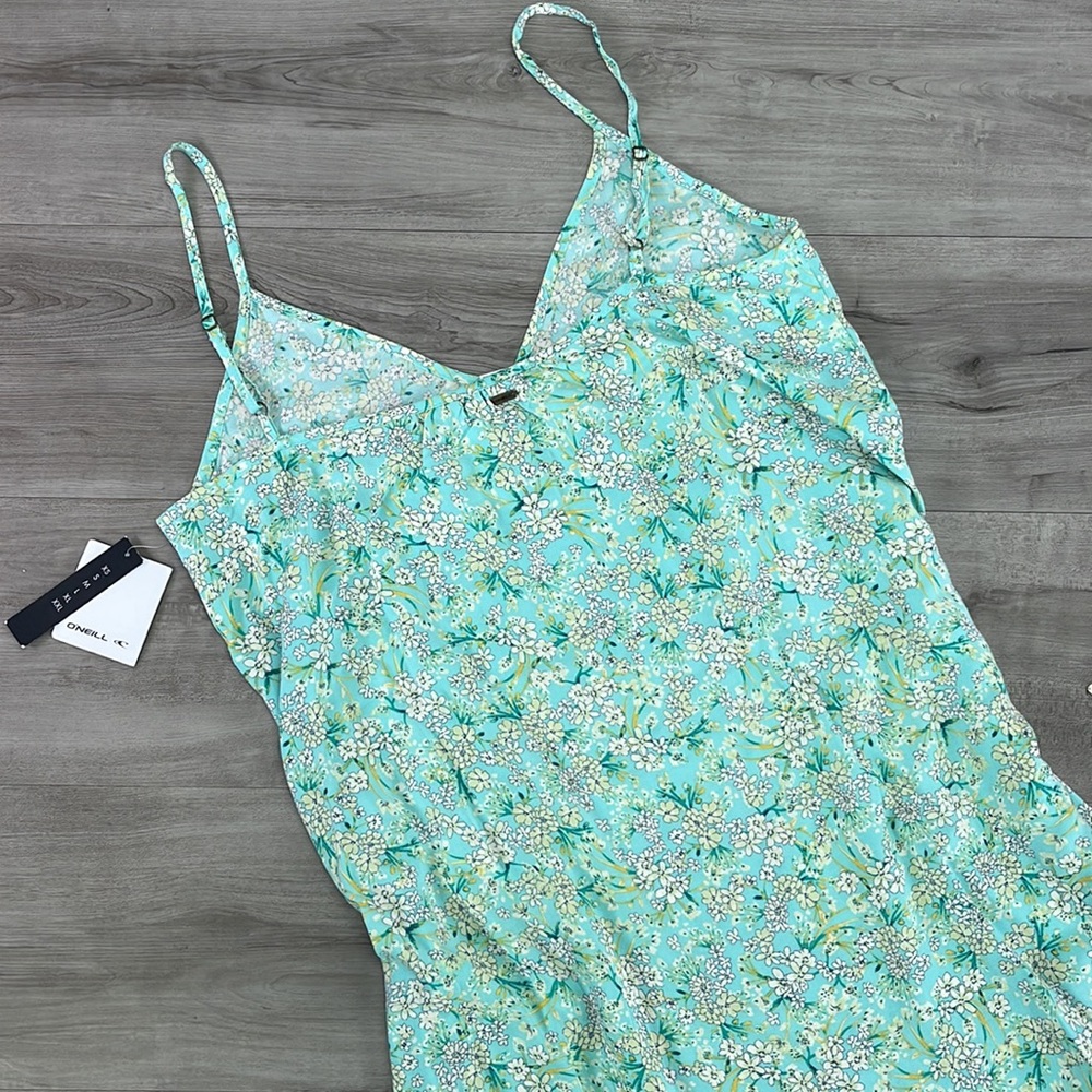 🔆O’Neill🔆 CAMRYN DITSY MAXI DRESS - Picture 13 of 16